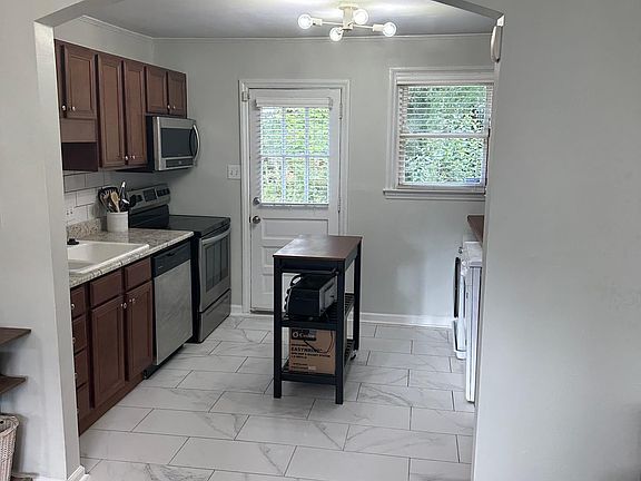 Updated kitchen