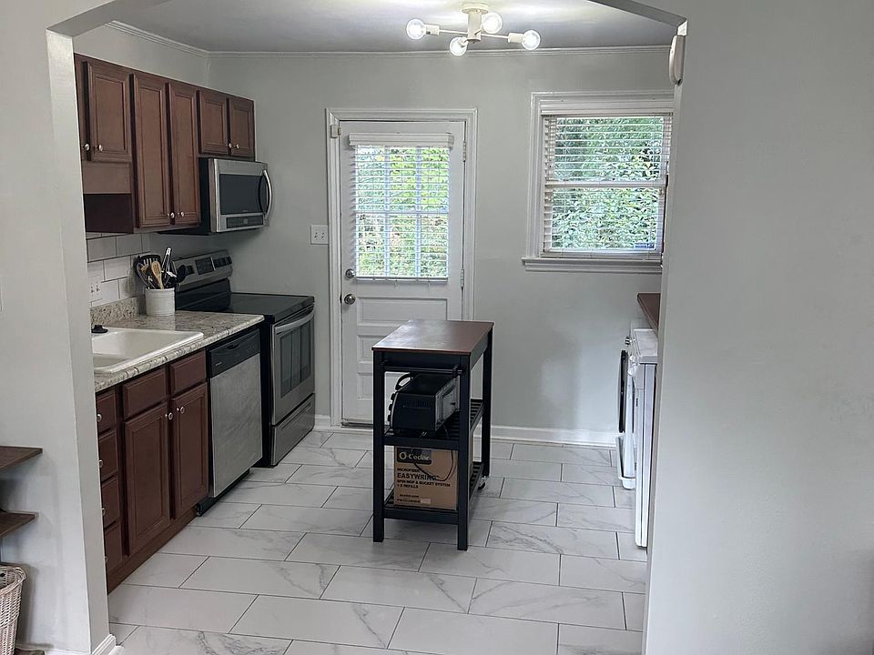 Updated kitchen