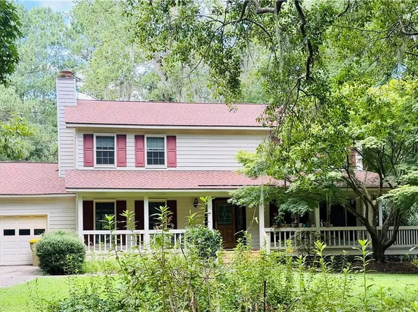 55 River Bend Road, Richmond Hill, GA 31324