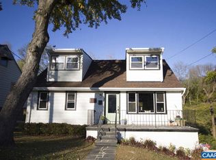 919 Rockland Ave, Charlottesville, VA