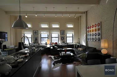 Rented by Bond New York