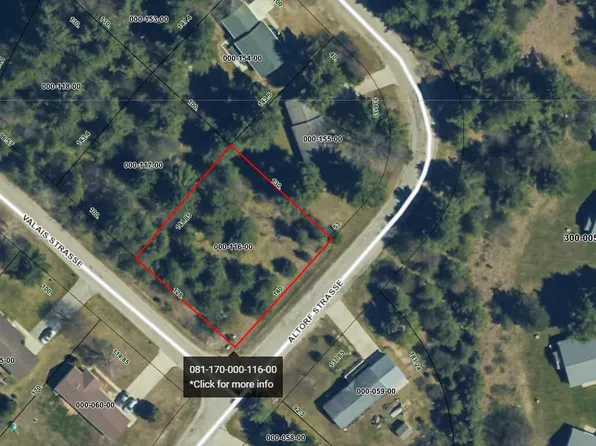 LOT 116 Altorf Strasse, Gaylord, MI 49735