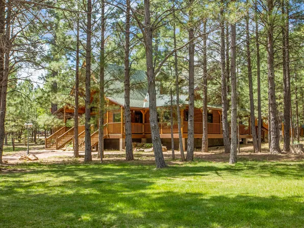 2249 Green Ridge Dr, Happy Jack, AZ 86024