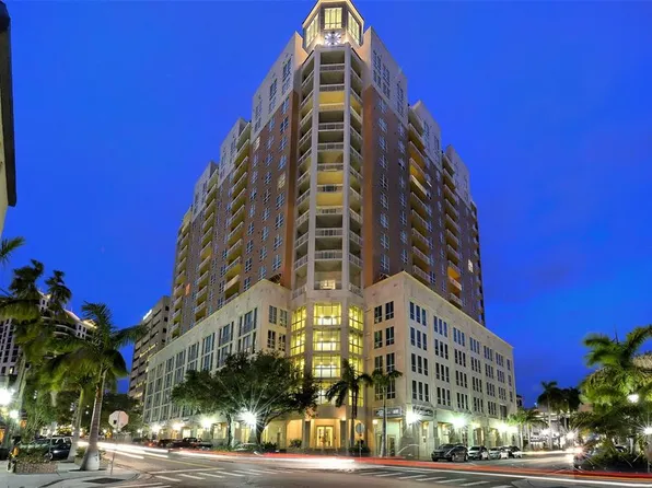 1350 Main St #Penthouse 1701, Sarasota, FL 34236