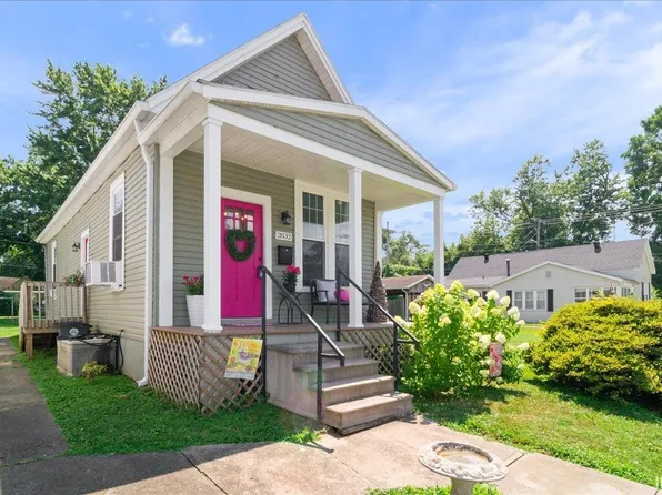 2832 C St, Evansville, IN 47712