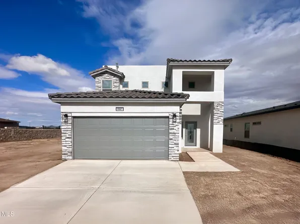 9947 Marie Ann Pl, El Paso, TX 79927