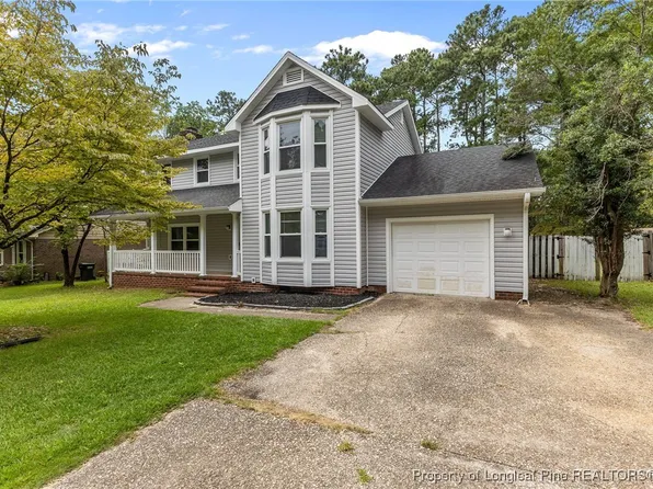 3609 Daughtridge Dr, Fayetteville, NC 28311