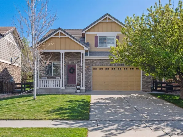 6880 S Algonquian Court, Aurora, CO 80016