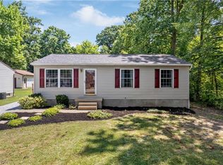 151 Meadowridge Rd, Mogadore, OH 44260