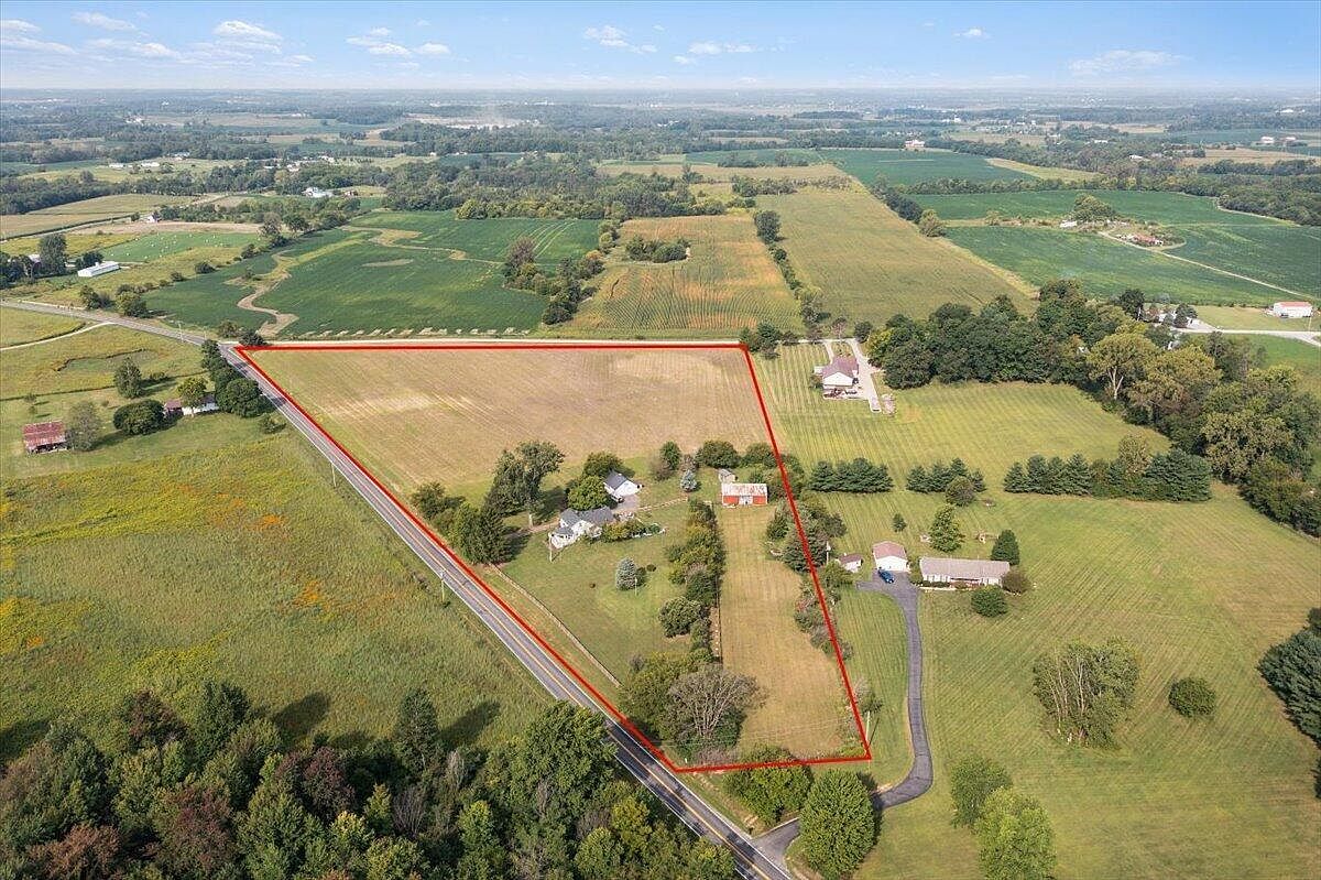 4488 County Road 18, Bellefontaine, OH 43311 Zillow