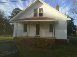 604 E Parker St, Graham, NC 27253