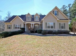 788 Rising Star Rd, Brooks, GA 30205