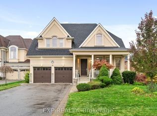 6 McMahon Ct, Richmond Hill, ON L4E0T6