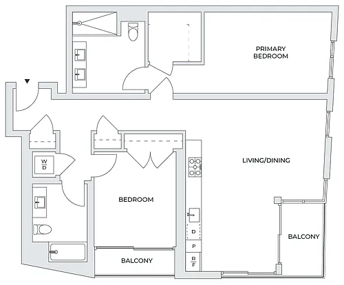 Floor plan B12