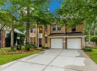 44 Teak Mill Pl, Spring, TX 77382