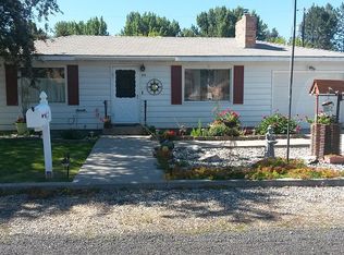 410 NE Cliff Ave, Wilbur, WA 99185