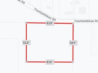 0 Fountainbleau Rd, Ocean Springs, MS 39564