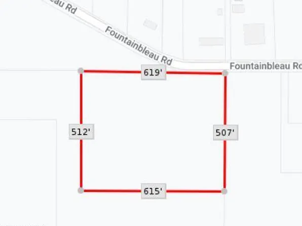 0 Fountainbleau Rd, Ocean Springs, MS 39564