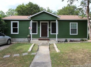 919 W Wildwood Dr, San Antonio, TX 78201