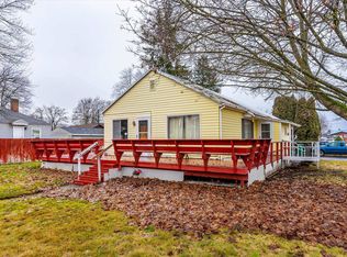 4606 N Calvin Rd, Spokane, WA 99216