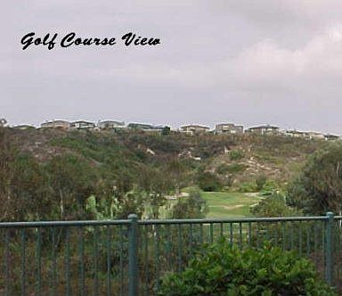 View of Aviara Golf Course