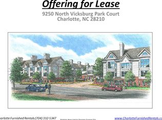 9250 N Vicksburg Park Ct, Charlotte, NC 28210