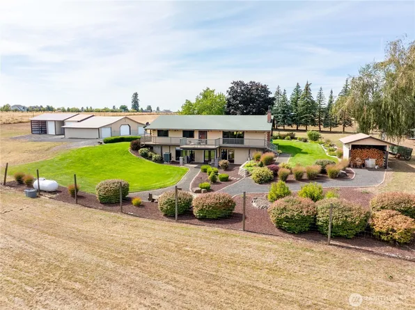 19102 N SANDS Road, Colbert, WA 99005
