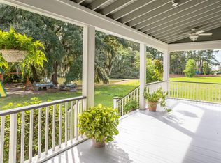 122 Willow Point Rd, Beaufort, SC 29906