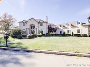 14832 S 53rd East Ave, Bixby, OK 74008