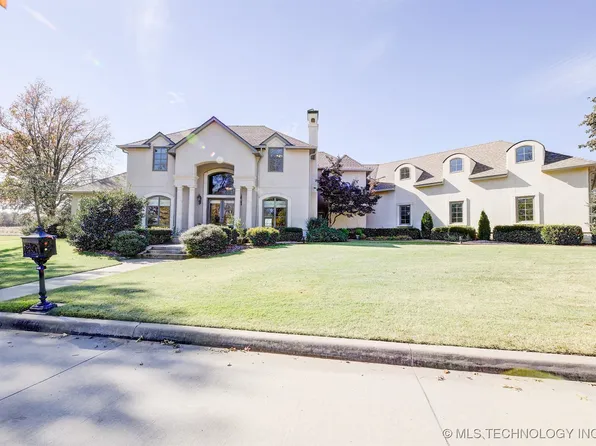 14832 S 53rd East Ave, Bixby, OK 74008