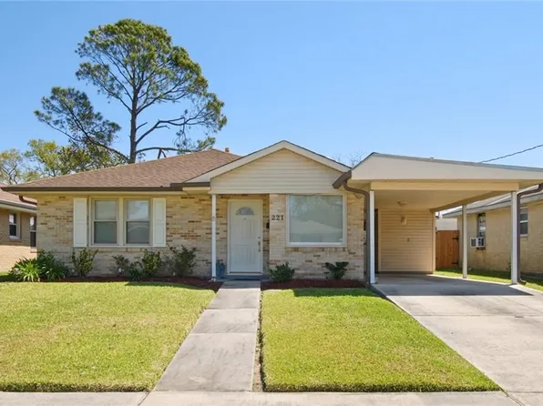 221 N Bengal Rd, Metairie, LA 70003