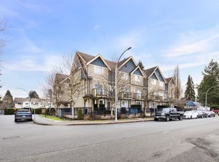 3488 Sefton St #105, Pt Coquitlam, BC V3B3R2