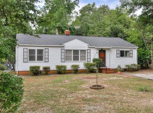 3214 Alpine Rd, Augusta, GA 30909