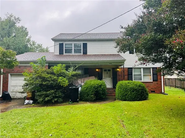 624 Nottingham Dr, Virginia Beach, VA 23452