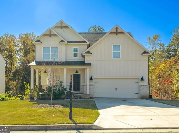 14 Lakewood Ct, Cartersville, GA 30120