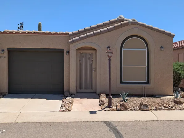 15835 S Via Puente Del Valle, Sahuarita, AZ 85629