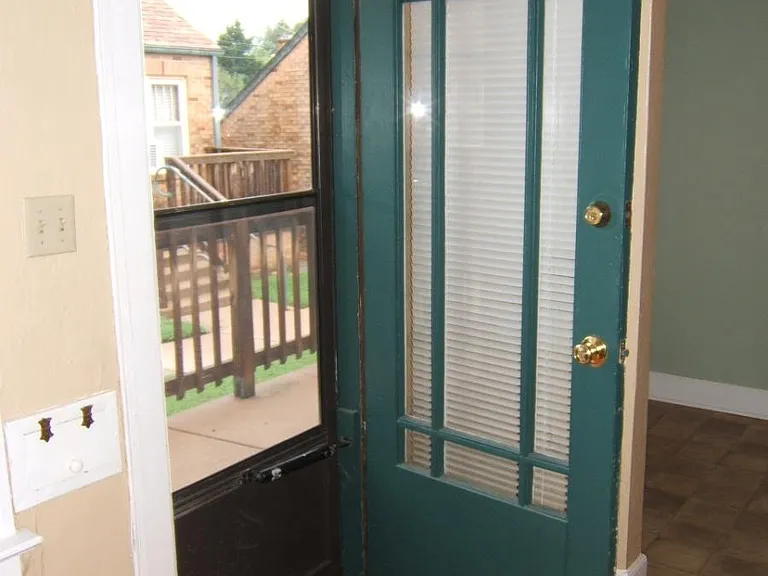 Entry