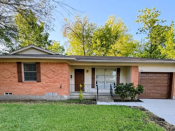 518 Calvin Dr, Garland, TX 75041