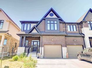 592 Blair Creek Dr, Kitchener, ON N2P 0E6
