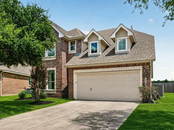 10202 Larkmist Ln, Tomball, TX 77375