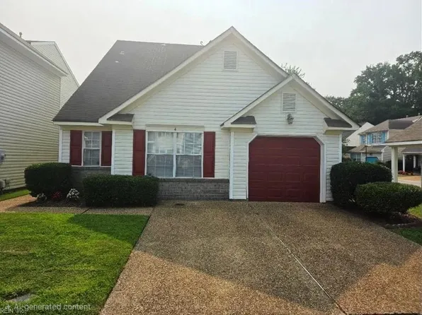 4 Marigold Ln, Hampton, VA 23663