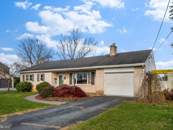 187 N Hazel St, Manheim, PA 17545