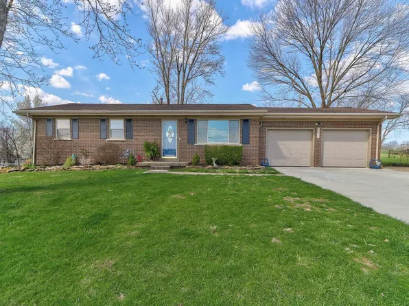 2552 Stierley Rd N, Wadesville, IN 47638