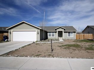 142 Shadow Mountain Dr, Fernley, NV 89408