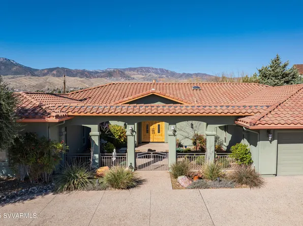 948 Palisades Drive, Clarkdale, AZ 86324