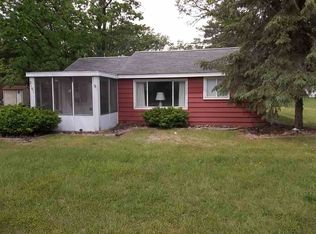 2151 Greenwood Rd, Prescott, MI 48756