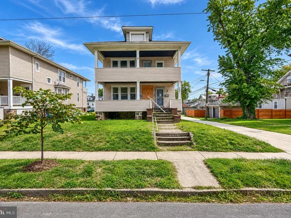 2801 Denison St, Baltimore, MD 21216
