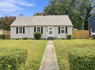838 20th St, Newport News, VA 23607