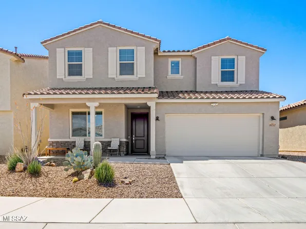 10252 E Encinas Trl, Tucson, AZ 85747
