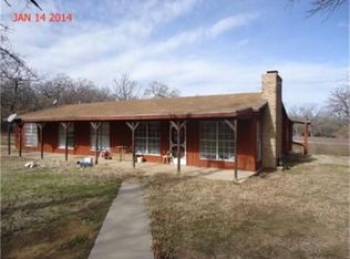 835 County Road 262, Gainesville, TX 76240